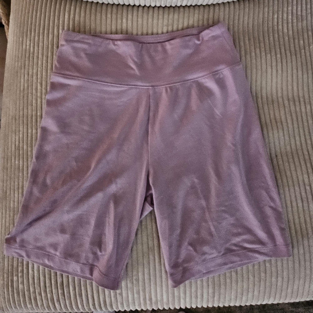 Soft bike shorts